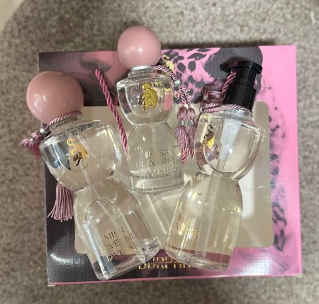 طقم جورجنيا 3 قطع مس لافيرن 100 مل